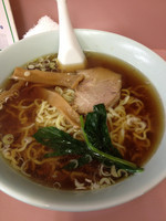 「ラーメン（スタカレー」@娘々 与野本町店の写真