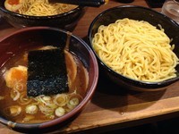 「つけ麺」@つけ麺・らあめん 竹屋 千歳烏山店の写真