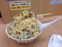 「ラーメン並」@ラーメン荘 歴史を刻め 寺田町の写真