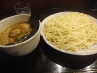 「得製つけめん特盛」@風雲児の写真