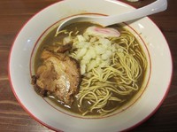 「限定　狂乱平子ソバ（８００円）＋すーさん特製台湾飯」@麺 酒 やまのの写真