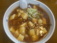 「トーフラーメン ￥600」@トーフラーメン幸楊の写真