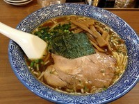「大門ラーメン・さっぱり（６８０円）」@ちょっと美味しい中華食堂大門 川口店の写真