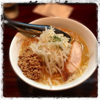 「味噌ラーメン」@ねじ式の写真