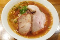 「台湾らぁめん（ローストポーク）630円＋肉１枚100円」@喜元門 水戸笠原店の写真