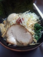 「ネギ味噌ラーメン」@松壱家 藤沢本店の写真