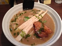 「ラーメン 750」@IZASAの写真