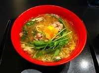 「【11/10限定】ボスの塩…鶏そば」@ラァメン家 69’N’ ROLL ONE 赤坂本店の写真