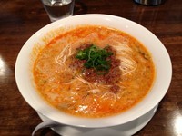 「担坦麺」@創作麺工房 鳴龍の写真