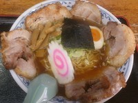 「チャーシューメン ￥880」@かもだの写真