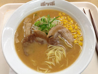 「味噌ラーメン」@ポッポ 四つ木店の写真