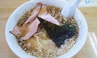 「ワンタン麺」@手打中華 要屋の写真