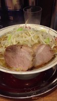 「ラーメン 油少なめ ¥650」@麺でる 大岡山店の写真