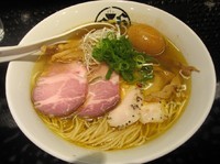 「特製金色の塩ラーメン（１０００円）」@666の写真