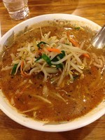 「味噌ラーメン」@龍王 本店の写真