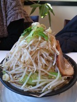 「野菜らーめん（野菜多め）」@麺屋 一心の写真