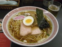 「ラーメン」@ラーメン大至の写真
