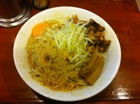 「とり玉」@七麺鳥の写真