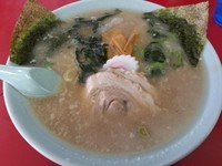 「ラーメン」@ラーメンショップ 境店の写真