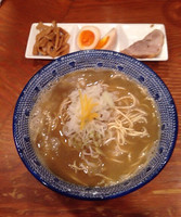 「煮干しそば しょうゆ」@麺屋 天翔の写真