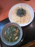 「皿めん７７０円」@沖縄そば やんばる 新宿本店の写真