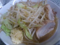 「Ｊ風ラーメン　￥650」@ラーメンとりとんの写真