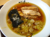 「ブー次郎らぁめん」@赤城高原SA（下り）の写真