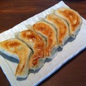 餃子5ヶ　400円