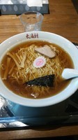 「中華そば 普通盛り 800円」@中華そば 大海軒 八王子店の写真