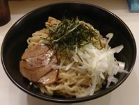 「油そば（大盛）」@ジャンク堂の写真