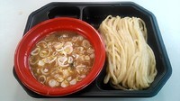 「【第1陣】麺や 而今　　濃厚魚貝三獣士つけ麺」@大つけ麺博 日本一決定戦2の写真