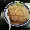 角ふじ麺（ヤサイ増し）