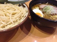 「カレーつけ麺」@常勝軒 本庄店の写真