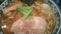 「1号」@ラーメン 雷鳥の写真