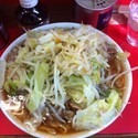 ラーメン小豚ダブル