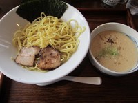 「胡麻つけそば（７００円）」@麺家 西陣の写真