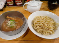 「濃厚つけ麺」@つけ麺・ラーメン 五十五番の写真
