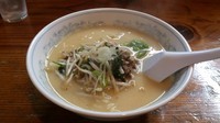 「味噌ラーメン」@日の出製麺所の写真