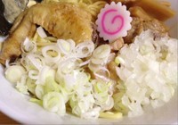 「特選塩さんたれ（あつもり　葱増）」@えふくの写真