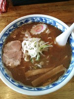 「ラーメン」@麺や大関の写真