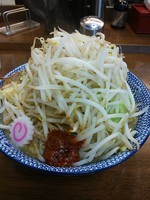 「味噌豚そば」@インパクト製麺所 らぁめん misoraの写真