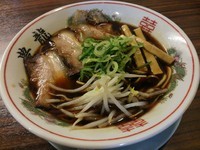 「中華そば」@中華そば専門店 豊龍の写真