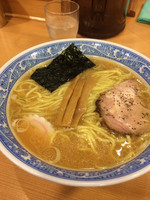 「中華そば大盛」@中華そば 青葉 錦糸町店の写真