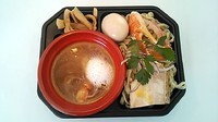 「【第2陣】ラーメンJACKSON'S きゃに~かにゅかにゅ」@大つけ麺博 日本一決定戦2の写真