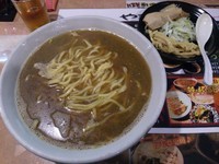 「匠ラーメン（中盛り）２玉」@麺匠 やまちャんの写真