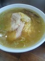 「塩」@ラ・ズンバの写真