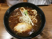 「らーめん」@魚らーめん 六兵衛の写真