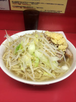 「小豚」@ラーメン二郎 千住大橋駅前店の写真