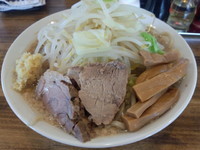 「大高山(中盛)750円」@ラーメン 大高山の写真