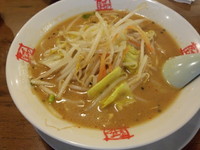 「みそラーメン」@おおぎやラーメン 伊那店の写真